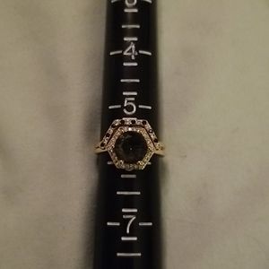 Scented treasures ring